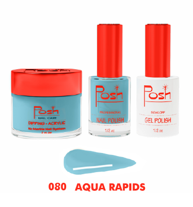 Posh - 4-in-1 Dip & Dap - #080