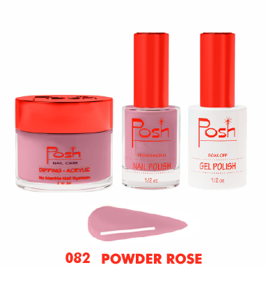 Posh - 4-in-1 Dip & Dap - #082