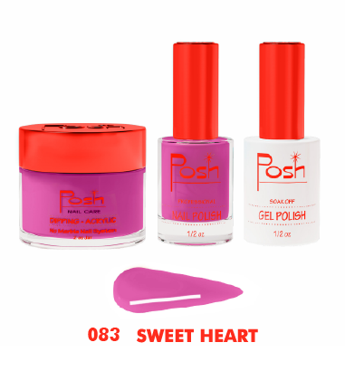 Posh - 4-in-1 Dip & Dap - #083