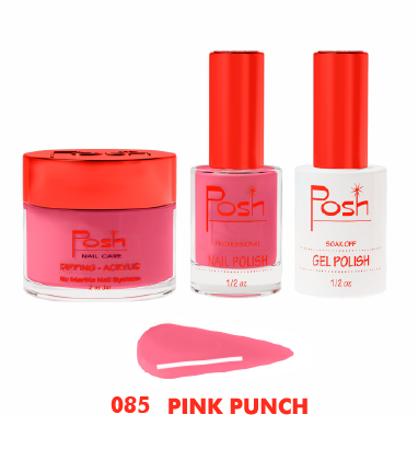 Posh - 4-in-1 Dip & Dap - #085