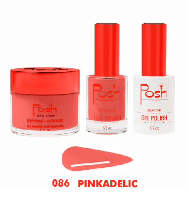 Posh - 4-in-1 Dip & Dap - #086