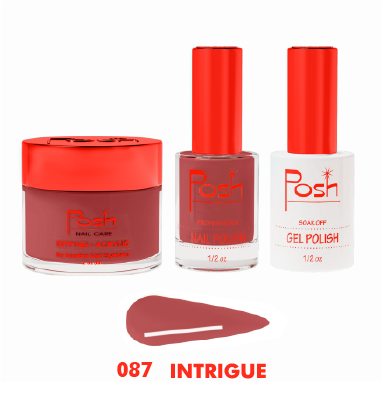 Posh - 4-in-1 Dip & Dap - #087