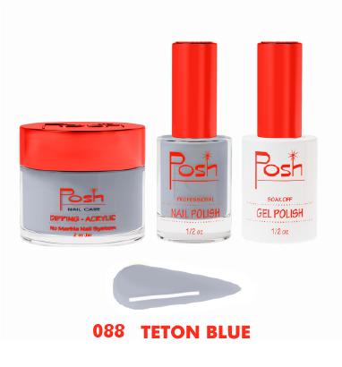 Posh - 4-in-1 Dip & Dap - #088