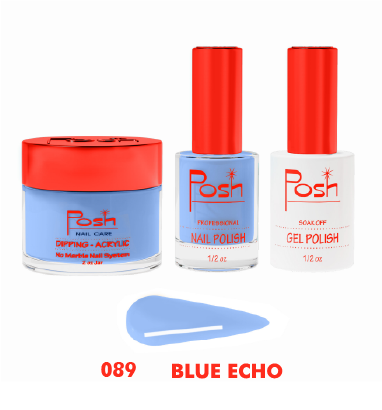 Posh - 4-in-1 Dip & Dap - #089