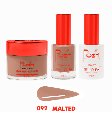 Posh - 4-in-1 Dip & Dap - #092