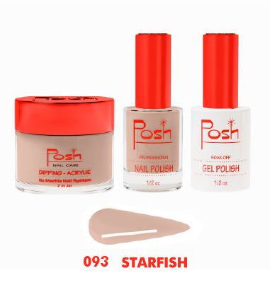 Posh - 4-in-1 Dip & Dap - #093