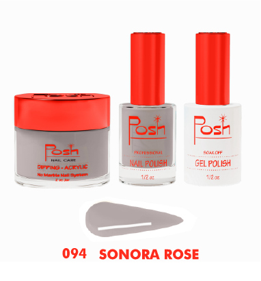 Posh - 4-in-1 Dip & Dap - #094