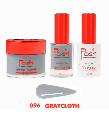 Posh - 4-in-1 Dip & Dap - #096