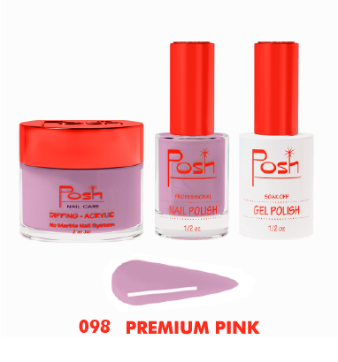 Posh - 4-in-1 Dip & Dap - #098