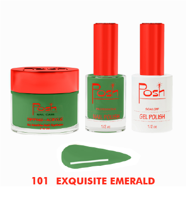 Posh - 4-in-1 Dip & Dap - #101