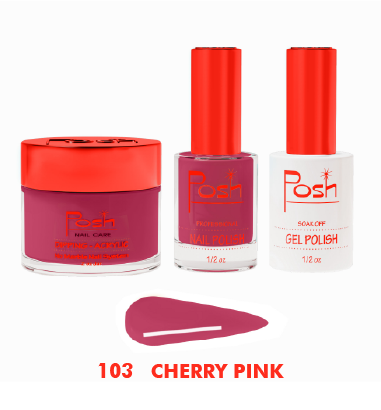 Posh - 4-in-1 Dip & Dap - #103