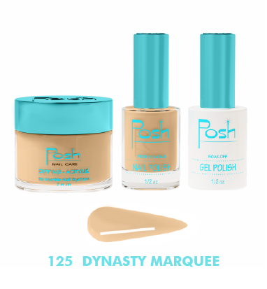Posh - 4-in-1 Dip & Dap - #125