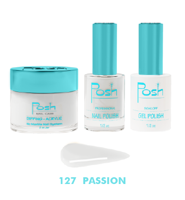Posh - 4-in-1 Dip & Dap - #127