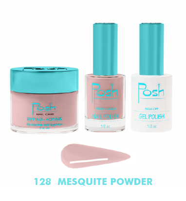 Posh - 4-in-1 Dip & Dap - #128