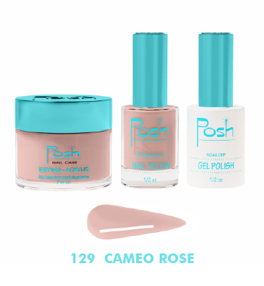 Posh - 4-in-1 Dip & Dap - #129
