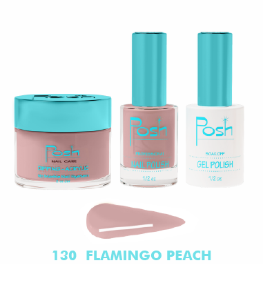 Posh - 4-in-1 Dip & Dap - #130