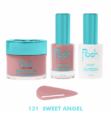 Posh - 4-in-1 Dip & Dap - #131