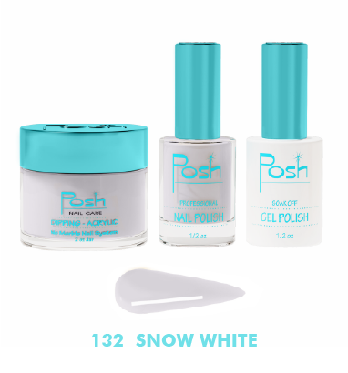 Posh - 4-in-1 Dip & Dap - #132