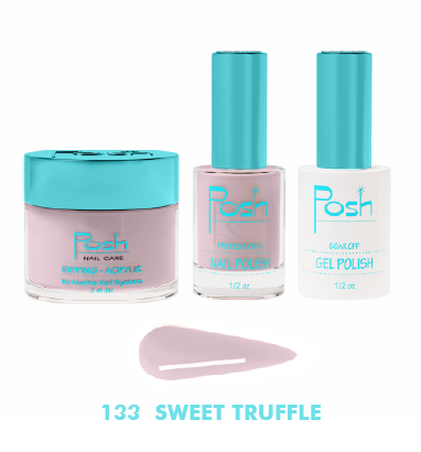 Posh - 4-in-1 Dip & Dap - #133