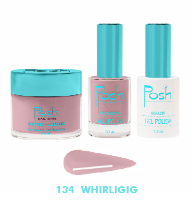 Posh - 4-in-1 Dip & Dap - #134