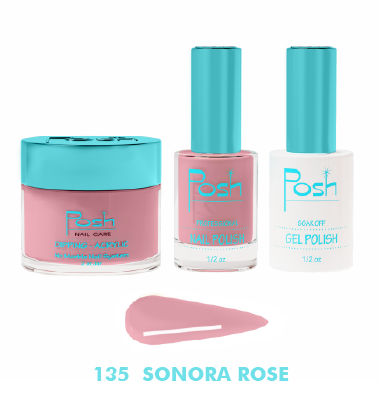 Posh - 4-in-1 Dip & Dap - #135