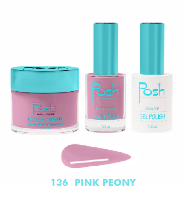 Posh - 4-in-1 Dip & Dap - #136