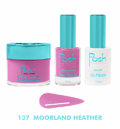 Posh - 4-in-1 Dip & Dap - #137