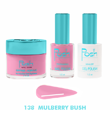 Posh - 4-in-1 Dip & Dap - #138