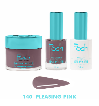Posh - 4-in-1 Dip & Dap - #140