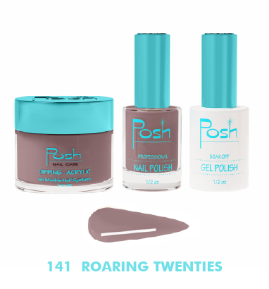 Posh - 4-in-1 Dip & Dap - #141