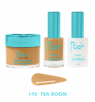 Posh - 4-in-1 Dip & Dap - #142