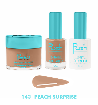 Posh - 4-in-1 Dip & Dap - #143