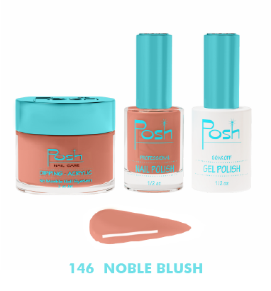 Posh - 4-in-1 Dip & Dap - #146