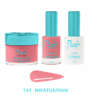 Posh - 4-in-1 Dip & Dap - #147