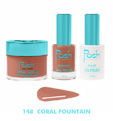 Posh - 4-in-1 Dip & Dap - #148