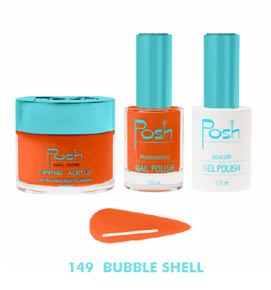Posh - 4-in-1 Dip & Dap - #149