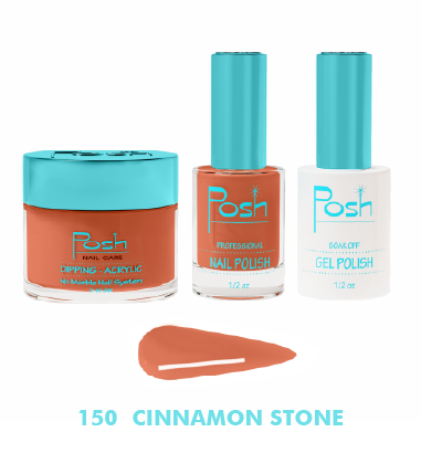 Posh - 4-in-1 Dip & Dap - #150