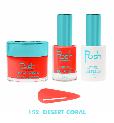 Posh - 4-in-1 Dip & Dap - #152