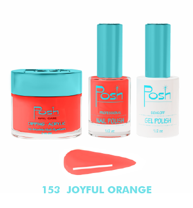 Posh - 4-in-1 Dip & Dap - #153