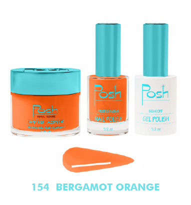 Posh - 4-in-1 Dip & Dap - #154