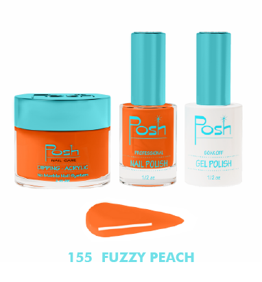 Posh - 4-in-1 Dip & Dap - #155