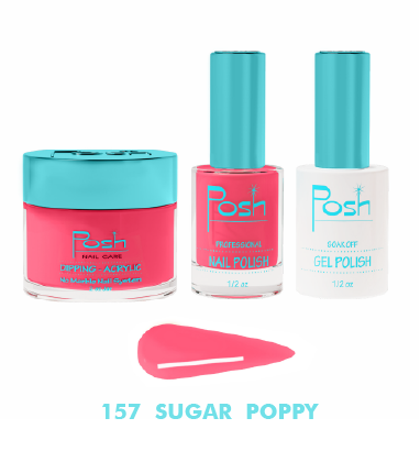 Posh - 4-in-1 Dip & Dap - #157