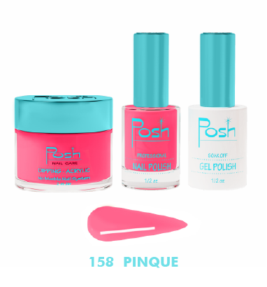 Posh - 4-in-1 Dip & Dap - #158