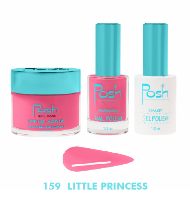 Posh - 4-in-1 Dip & Dap - #159