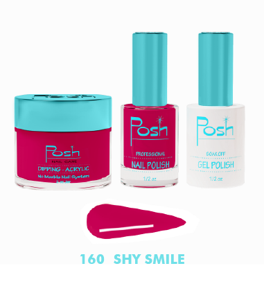 Posh - 4-in-1 Dip & Dap - #160
