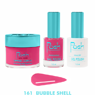 Posh - 4-in-1 Dip & Dap - #161