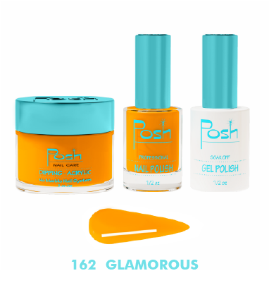 Posh - 4-in-1 Dip & Dap - #162