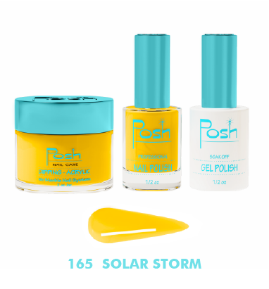 Posh - 4-in-1 Dip & Dap - #165