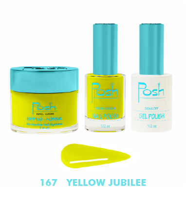 Posh - 4-in-1 Dip & Dap - #167