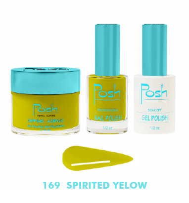 Posh - 4-in-1 Dip & Dap - #169
